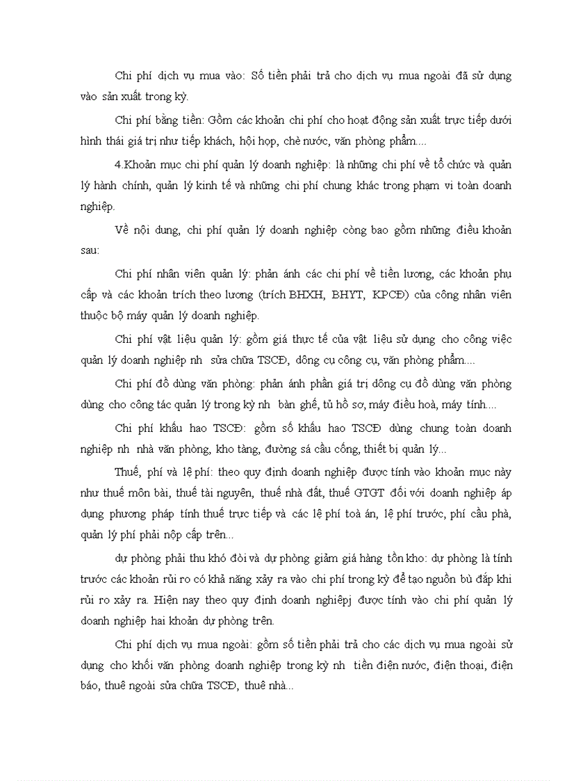 image for page Phân tích chi phí sản xuất kinh doanh và các biện pháp hạ giá thành sản phẩm tại Công ty Dệt may Hà Nội 1