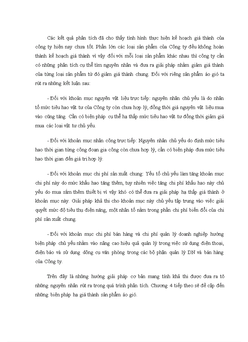 image for page Phân tích chi phí sản xuất kinh doanh và các biện pháp hạ giá thành sản phẩm tại Công ty Dệt may Hà Nội 1