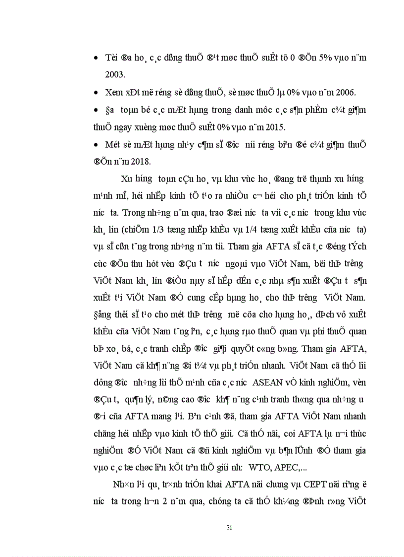 image for page Đánh giá triển vọng quan hệ kinh tế Việt Nam ASEAN