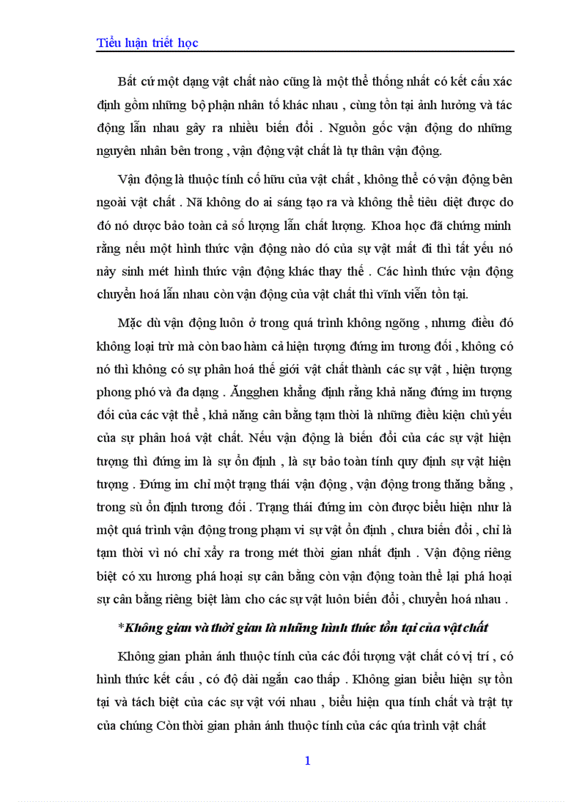 image for page Mối quan hệ biện chứng giữa vật chất và ý thức trong nền kinh tế nước ta hiện nay 1