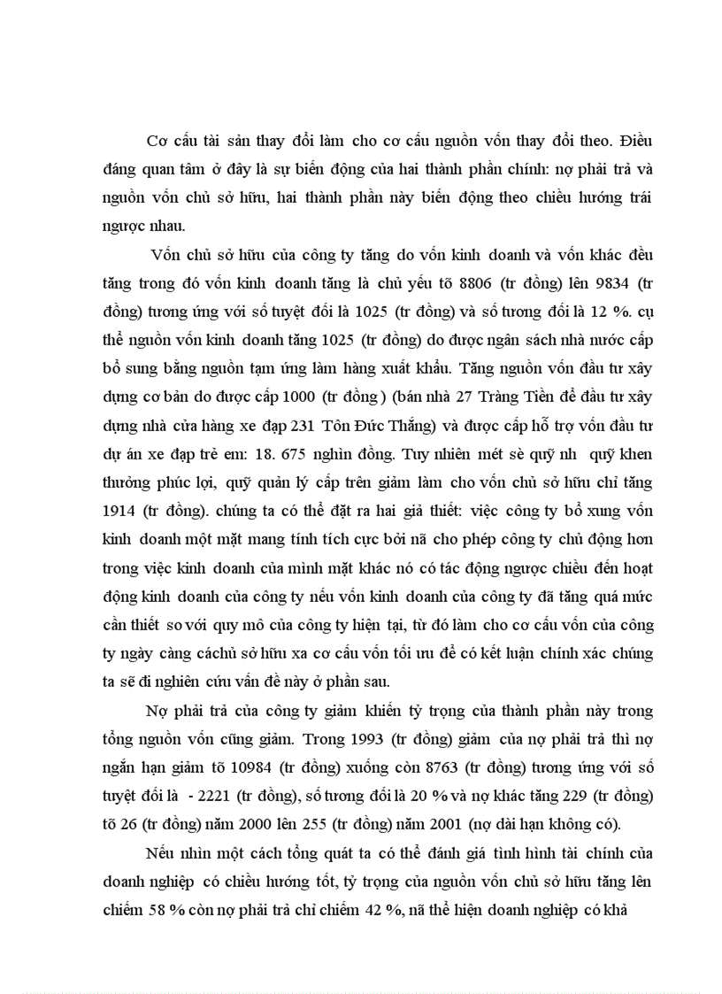 image for page Lợi nhuận và một số biện pháp chủ yếu tăng lợi nhuận tại công ty sản xuất xuất nhập khẩu Hà Nội 1
