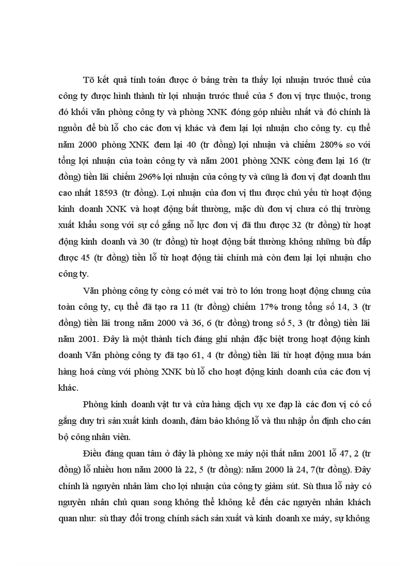 image for page Lợi nhuận và một số biện pháp chủ yếu tăng lợi nhuận tại công ty sản xuất xuất nhập khẩu Hà Nội 1