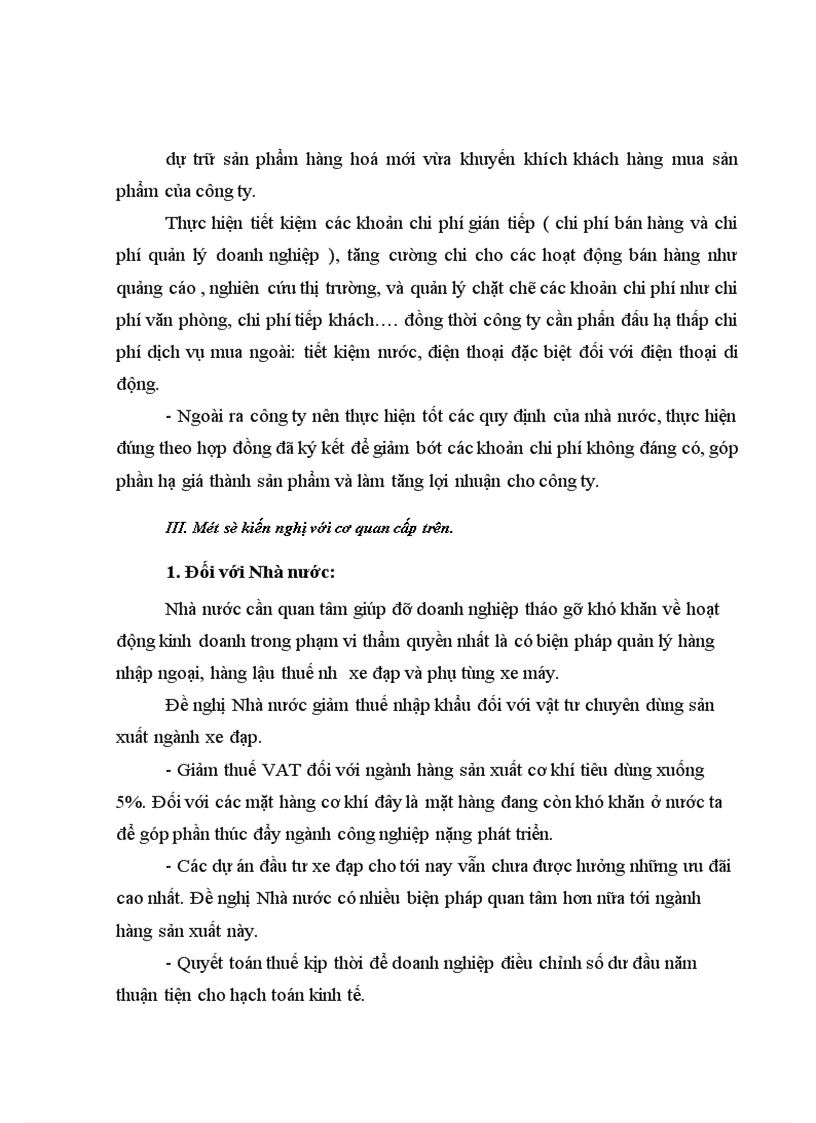 image for page Lợi nhuận và một số biện pháp chủ yếu tăng lợi nhuận tại công ty sản xuất xuất nhập khẩu Hà Nội 1