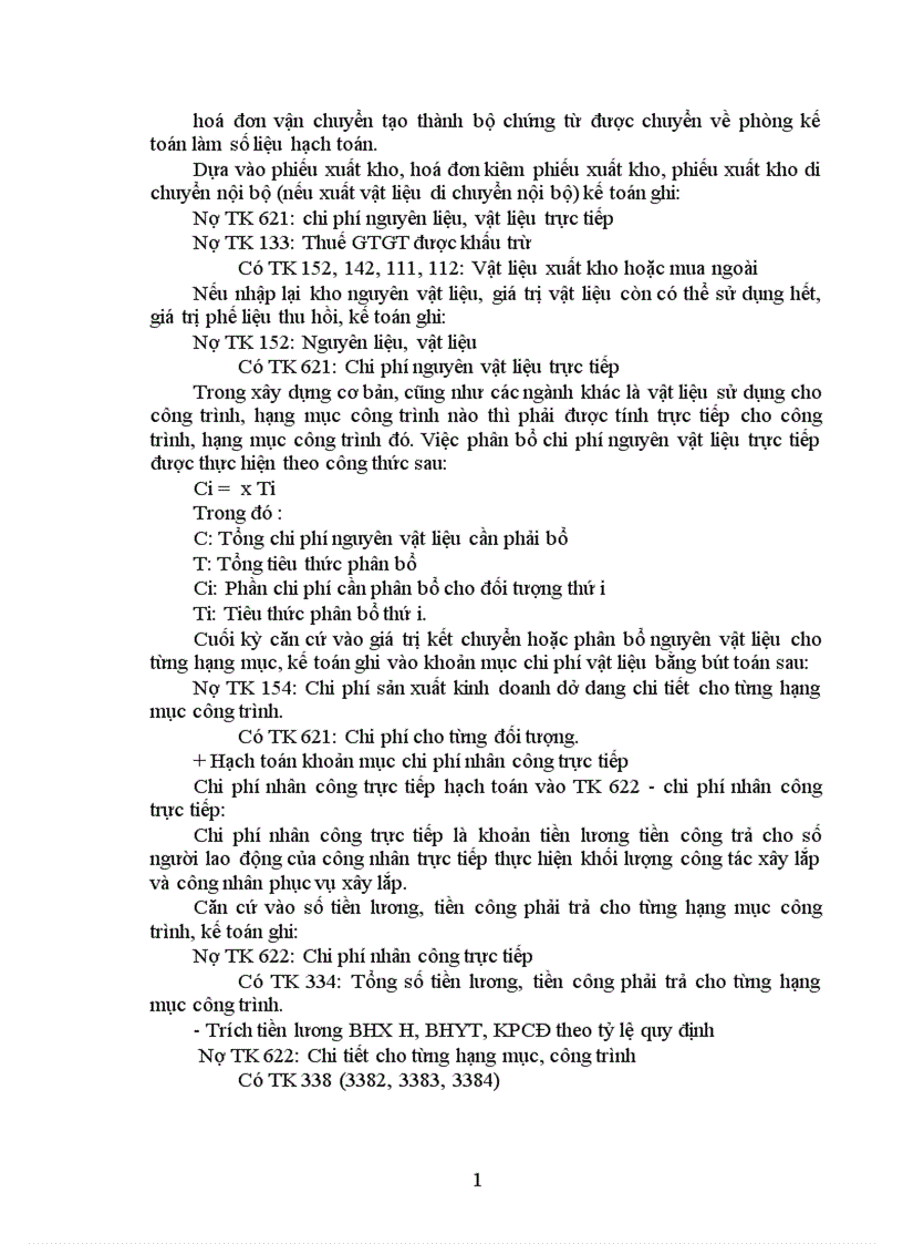 image for page Kế toán tập hợp chi phí sản xuất và tính giá thành sản phẩm 1