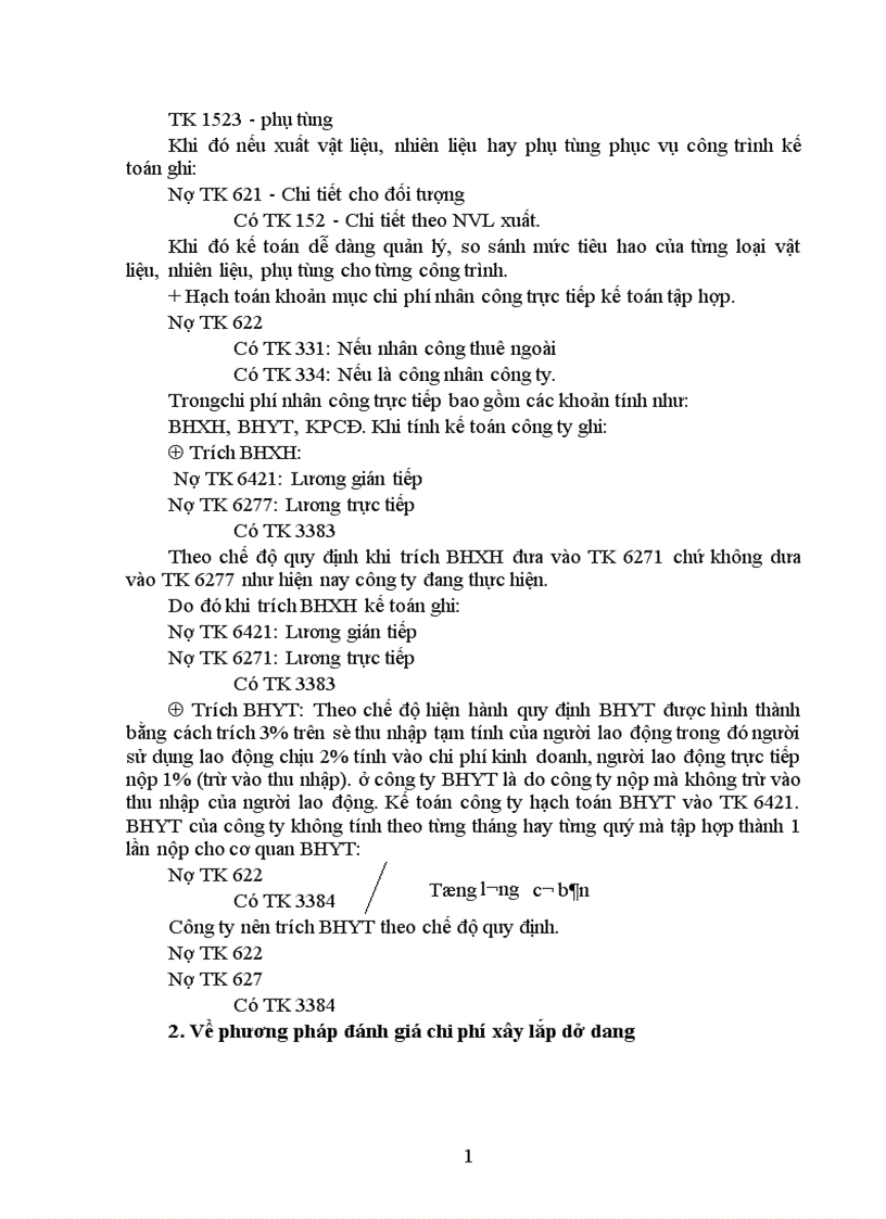 image for page Kế toán tập hợp chi phí sản xuất và tính giá thành sản phẩm 1