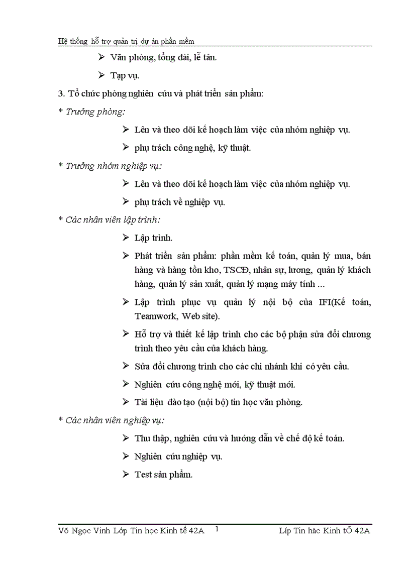 image for page Hệ thống hỗ trợ quản trị dự án phần mềm