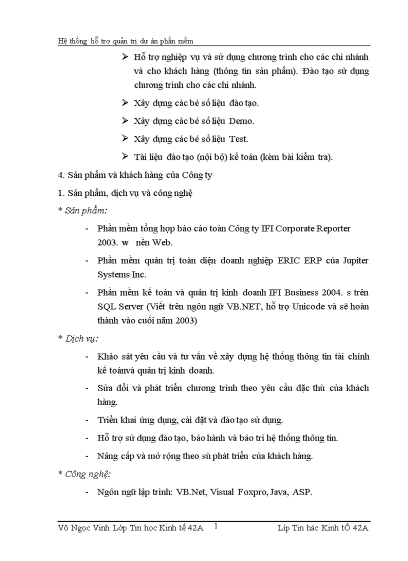 image for page Hệ thống hỗ trợ quản trị dự án phần mềm