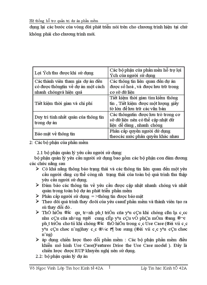 image for page Hệ thống hỗ trợ quản trị dự án phần mềm