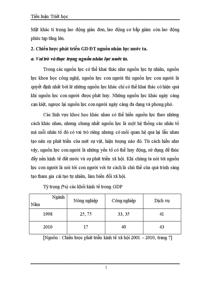 image for page Nhân tố con người trong lực lượng sản xuất với chiến lược phát triển giáo dục đào tạo nguồn nhân lực theo hướng công nghiệp hoá hiện đại hoá ở Việt Nam trong thời kỳ quá độ