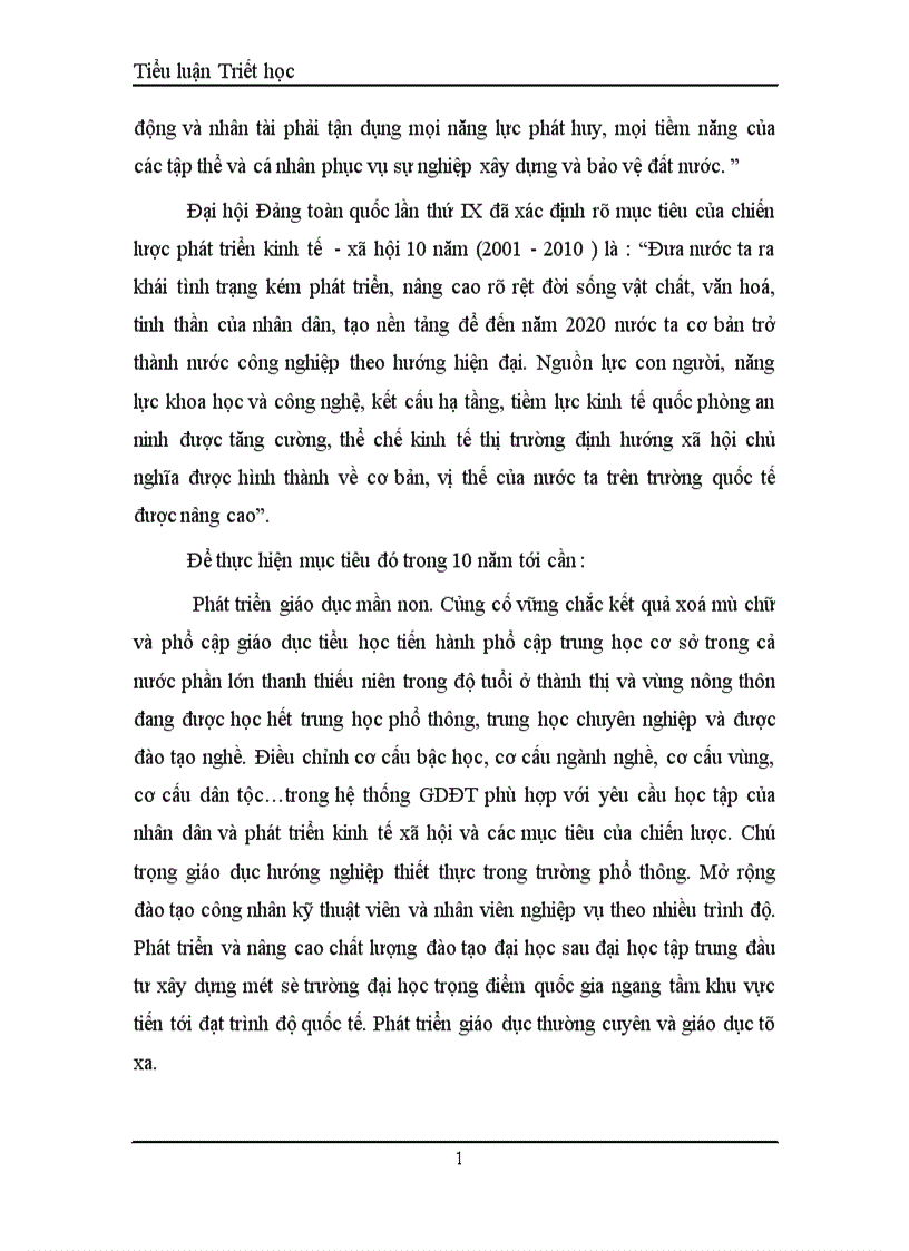 image for page Nhân tố con người trong lực lượng sản xuất với chiến lược phát triển giáo dục đào tạo nguồn nhân lực theo hướng công nghiệp hoá hiện đại hoá ở Việt Nam trong thời kỳ quá độ