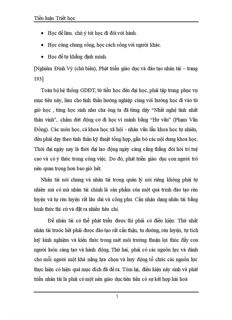 image for page Nhân tố con người trong lực lượng sản xuất với chiến lược phát triển giáo dục đào tạo nguồn nhân lực theo hướng công nghiệp hoá hiện đại hoá ở Việt Nam trong thời kỳ quá độ