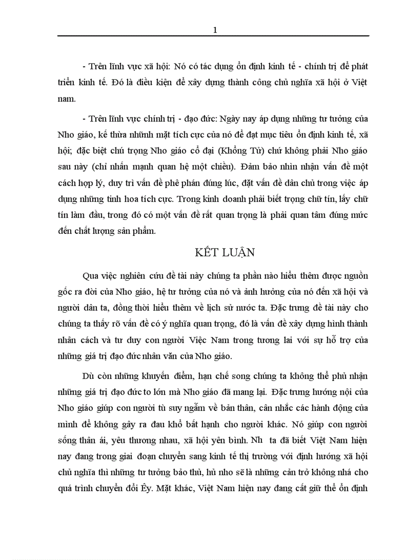 image for page sự ảnh hưởng của nho giáo ở việt nam