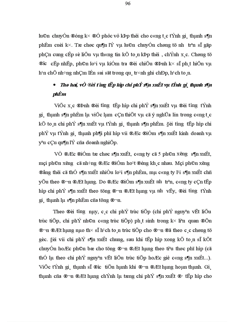 image for page Hoàn thiện hạch toán kế toán chi phí sản xuất và giá thành sản phẩm tại Công ty cơ khí Ngô Gia Tự 1