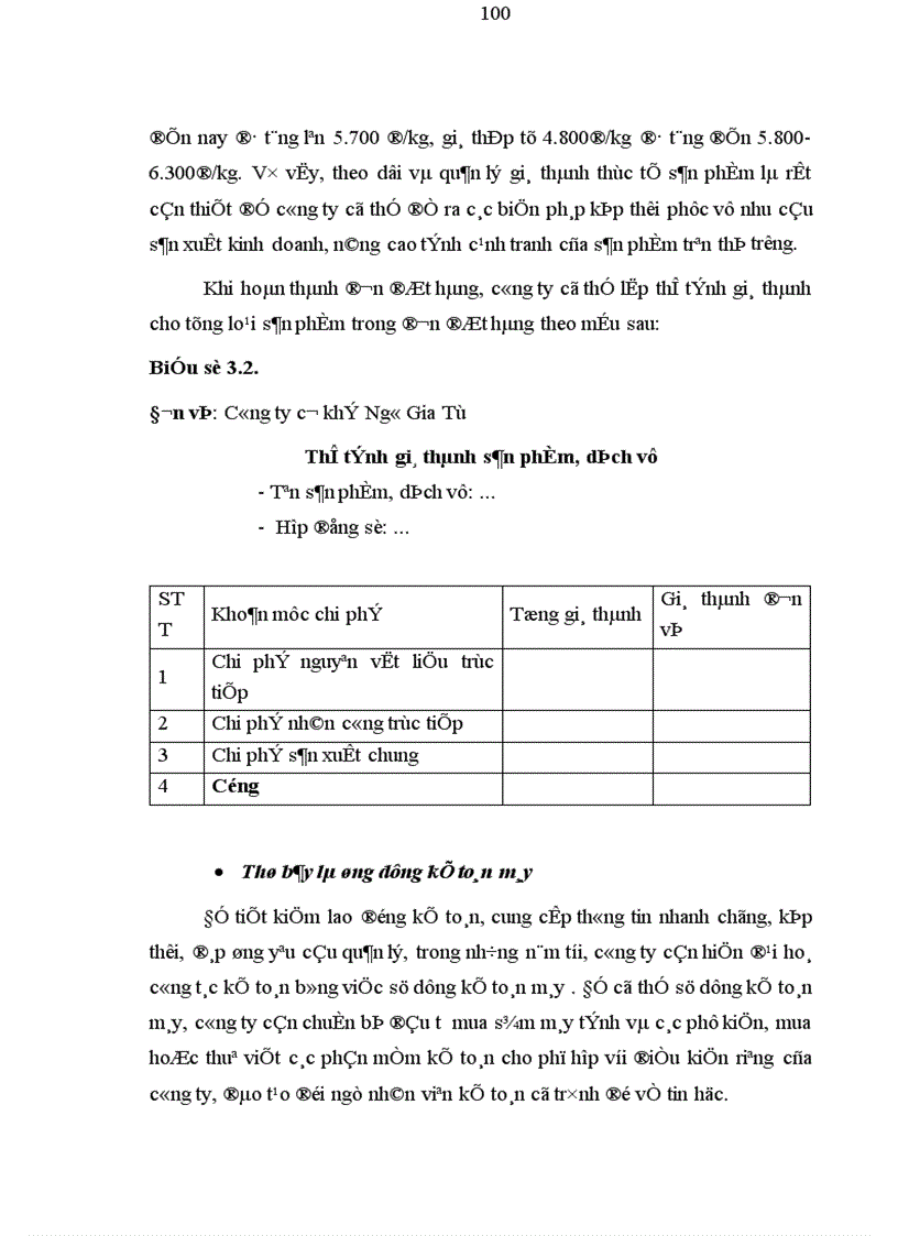 image for page Hoàn thiện hạch toán kế toán chi phí sản xuất và giá thành sản phẩm tại Công ty cơ khí Ngô Gia Tự 1