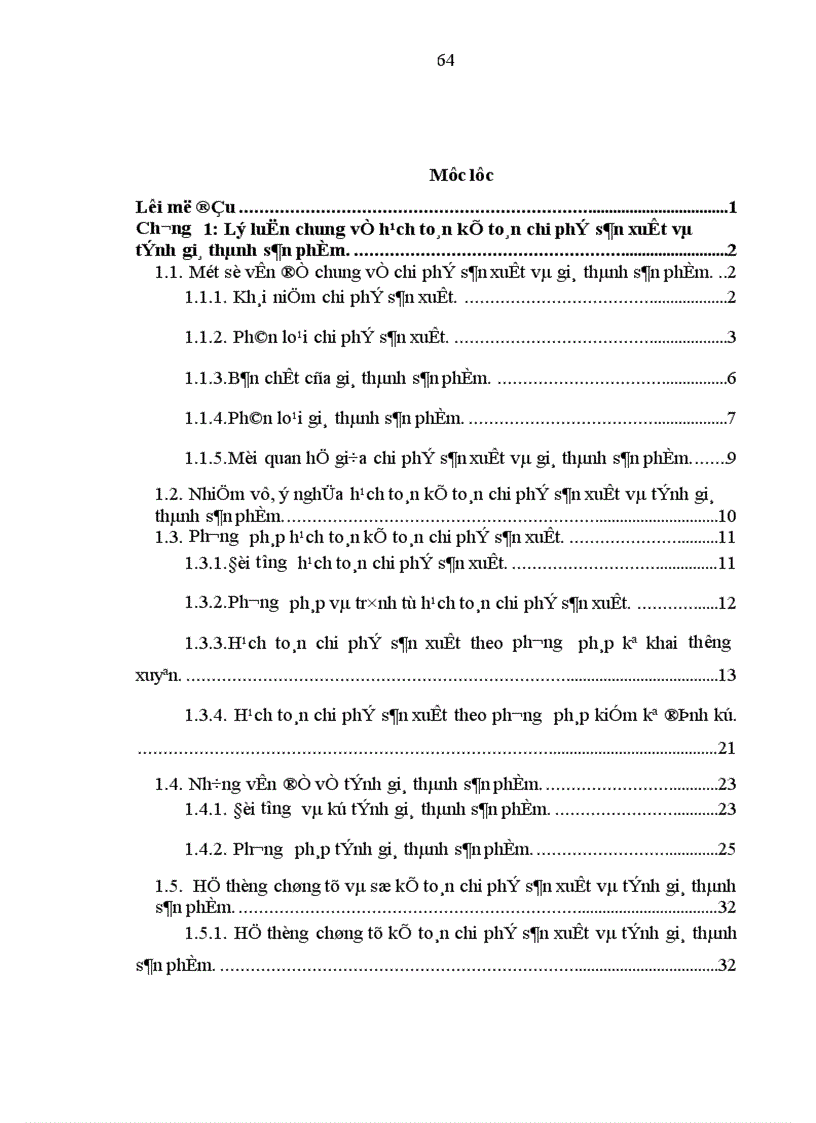 image for page Hoàn thiện hạch toán kế toán chi phí sản xuất và giá thành sản phẩm tại Công ty cơ khí Ngô Gia Tự 1