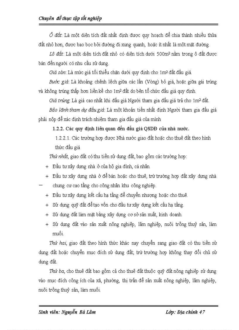 image for page Nghiên cứu thực trạng và đề xuất giải pháp nhằm đẩy mạnh công tác đấu giá quyền sử dụng đất ở địa bàn huyện Đoan Hùng Phú Thọ