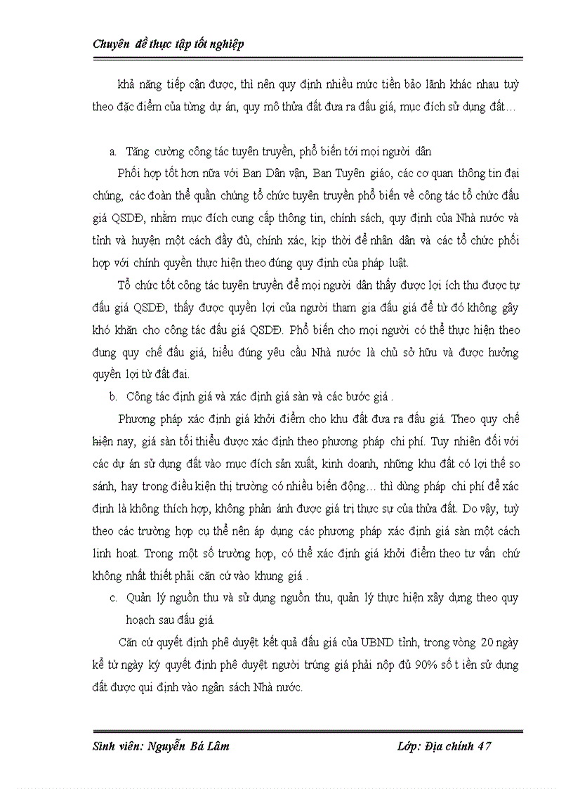 image for page Nghiên cứu thực trạng và đề xuất giải pháp nhằm đẩy mạnh công tác đấu giá quyền sử dụng đất ở địa bàn huyện Đoan Hùng Phú Thọ