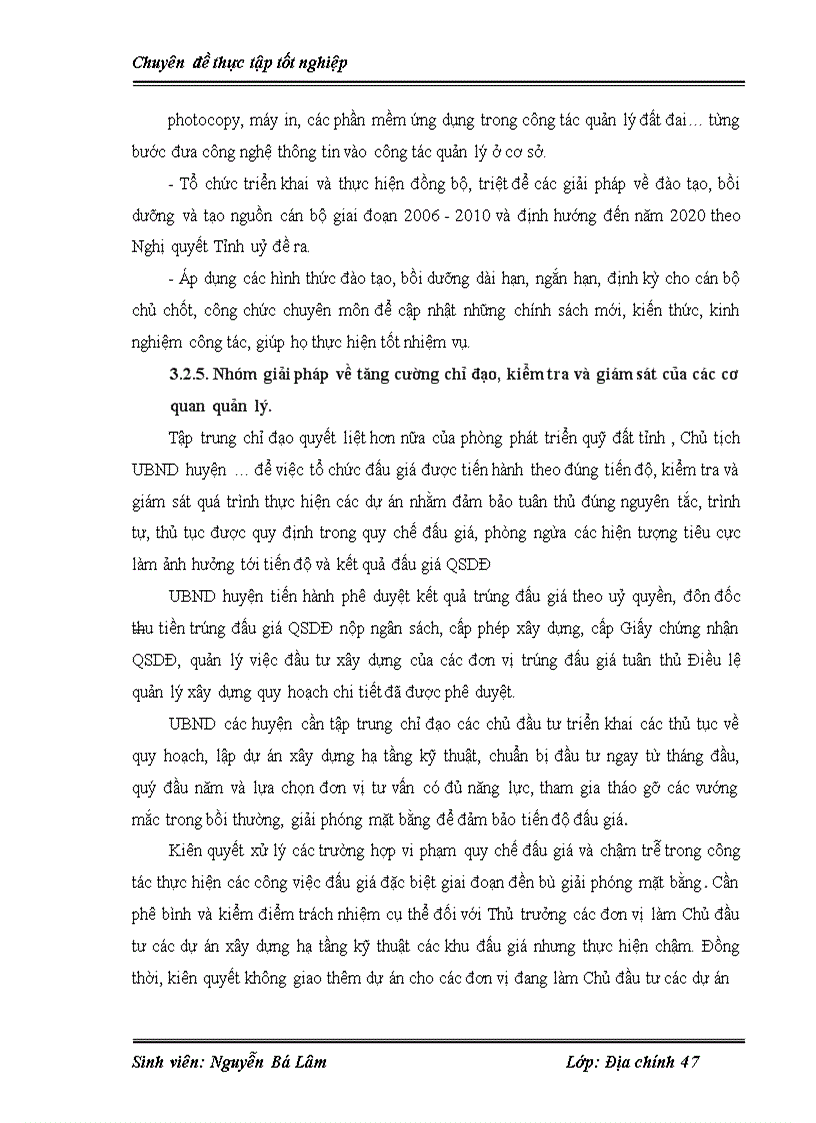 image for page Nghiên cứu thực trạng và đề xuất giải pháp nhằm đẩy mạnh công tác đấu giá quyền sử dụng đất ở địa bàn huyện Đoan Hùng Phú Thọ
