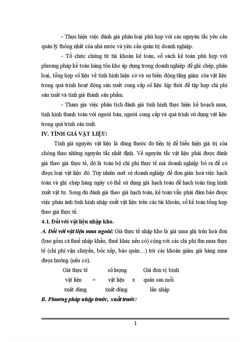 image for page Tổ chức công tác kế toán vật liệu tại Công ty Bánh kẹo Hải Hà 1