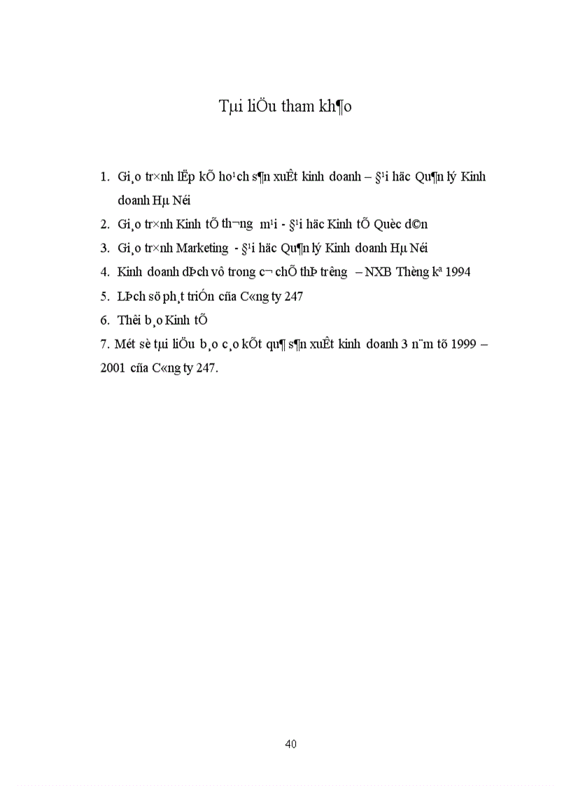 image for page Một số biện pháp nhằm nâng cao hiệu quả hoạt động kinh doanh tại Công ty 247 Bộ quốc phòng 1