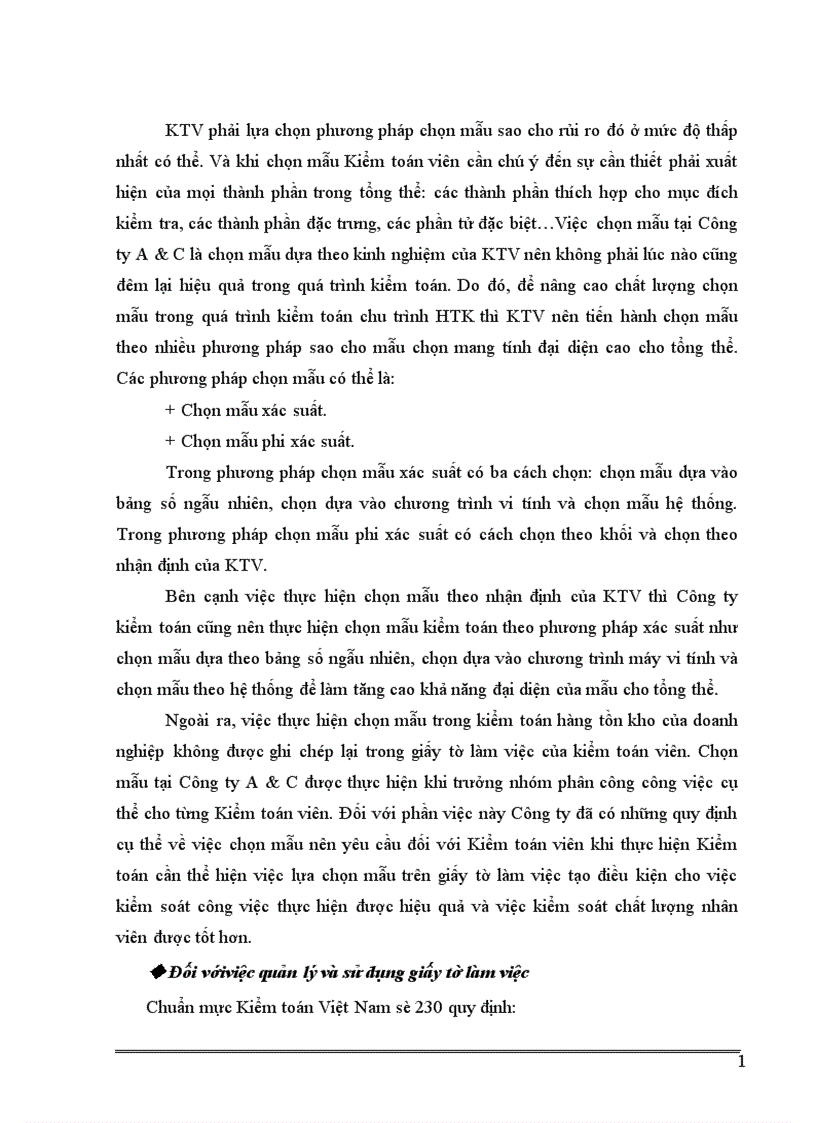 image for page Kiểm toán chu trình hàng tồn kho trong kiểm toán báo cáo tài chính tại công ty Cổ phần Kiểm toán và tư vấn A C