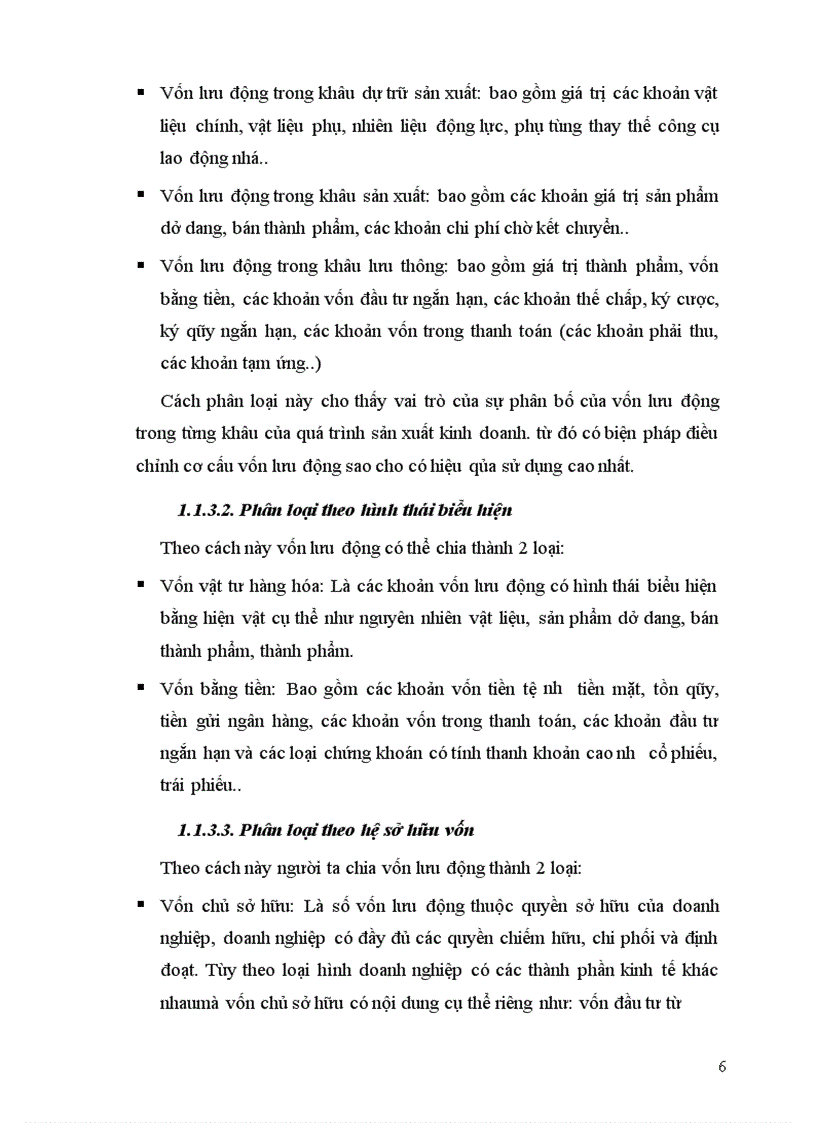 image for page Giải pháp nhằm nâng cao hiệu qủa sử dụng vốn lưu động tại Công ty liên doanh Việt Pháp sản xuất thức ăn gia súc Proconco chi nhánh miền Bắc 1