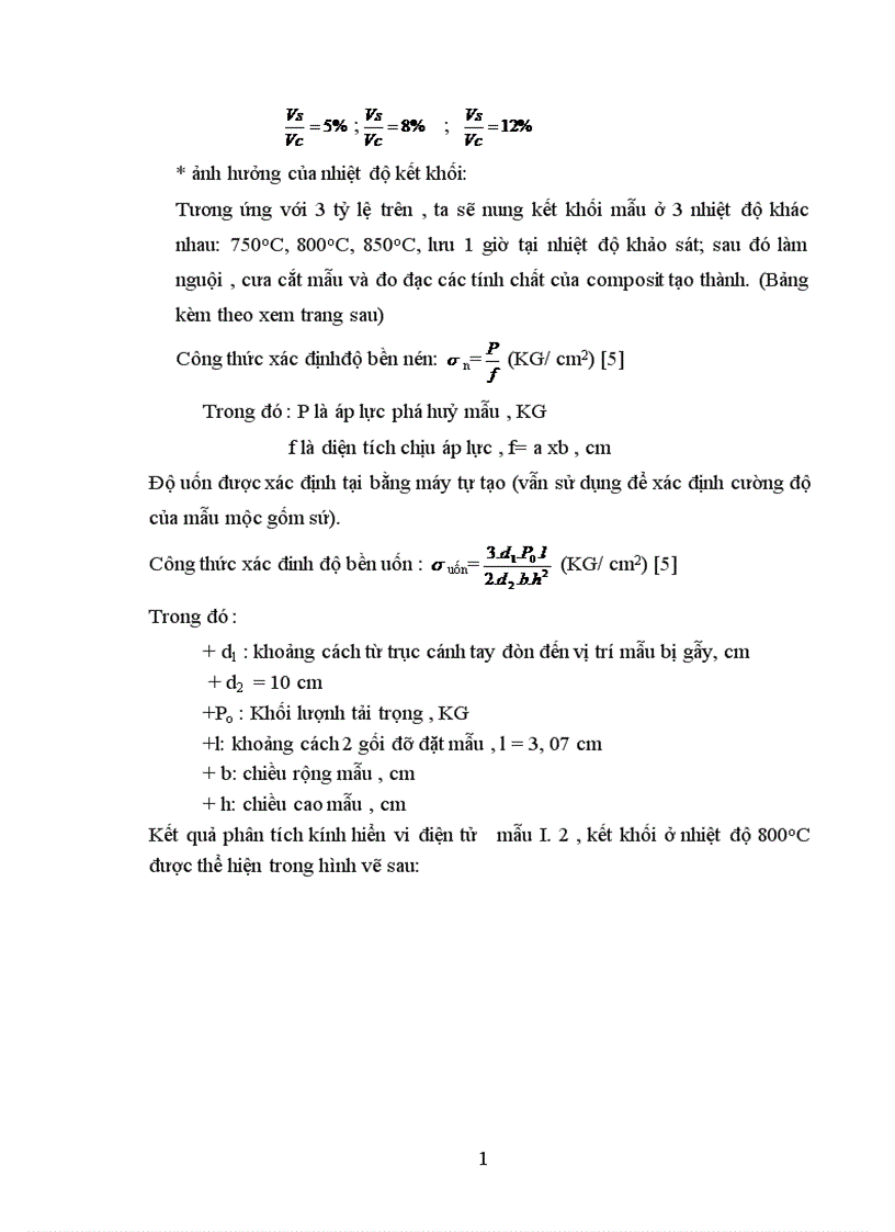 image for page Tổng quan về vật liệu composit