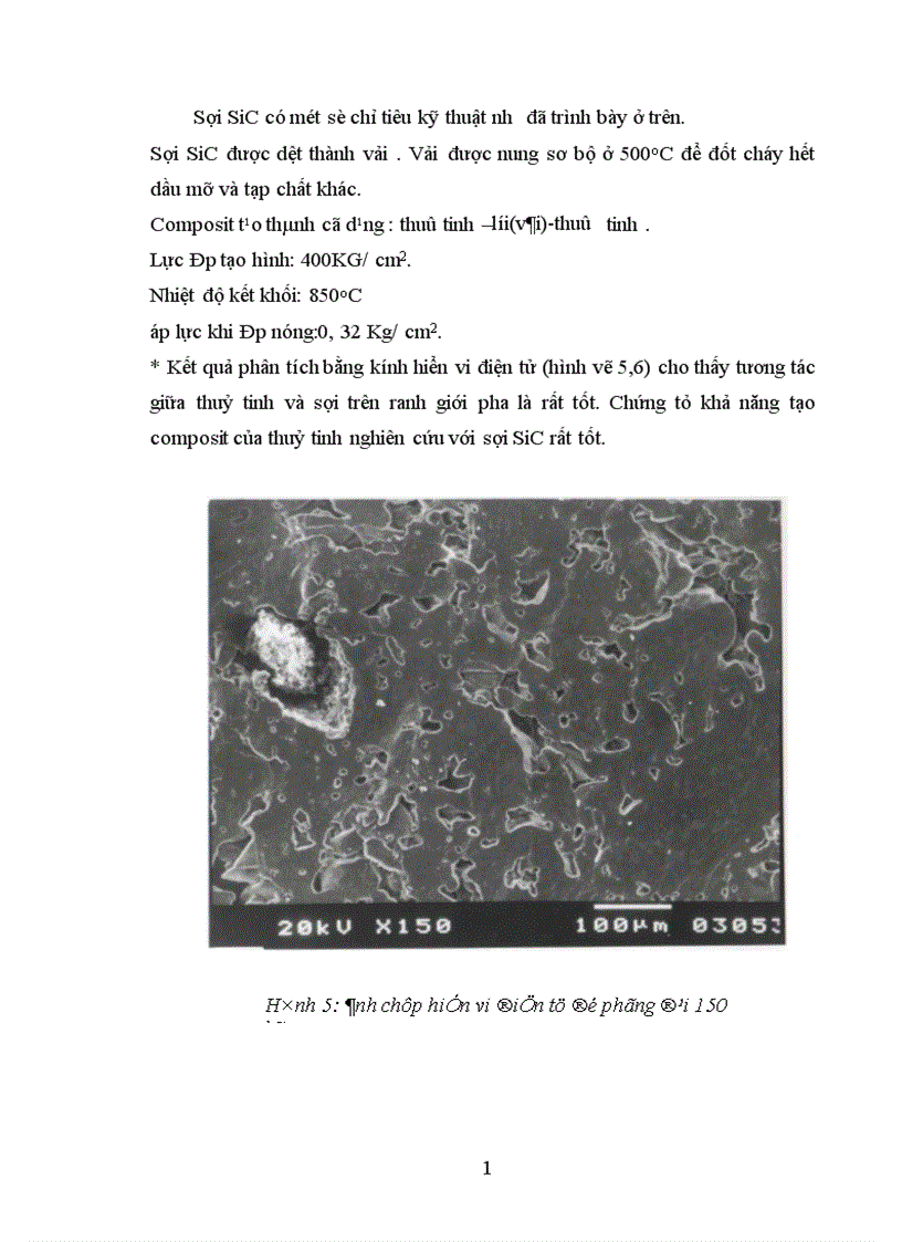 image for page Tổng quan về vật liệu composit