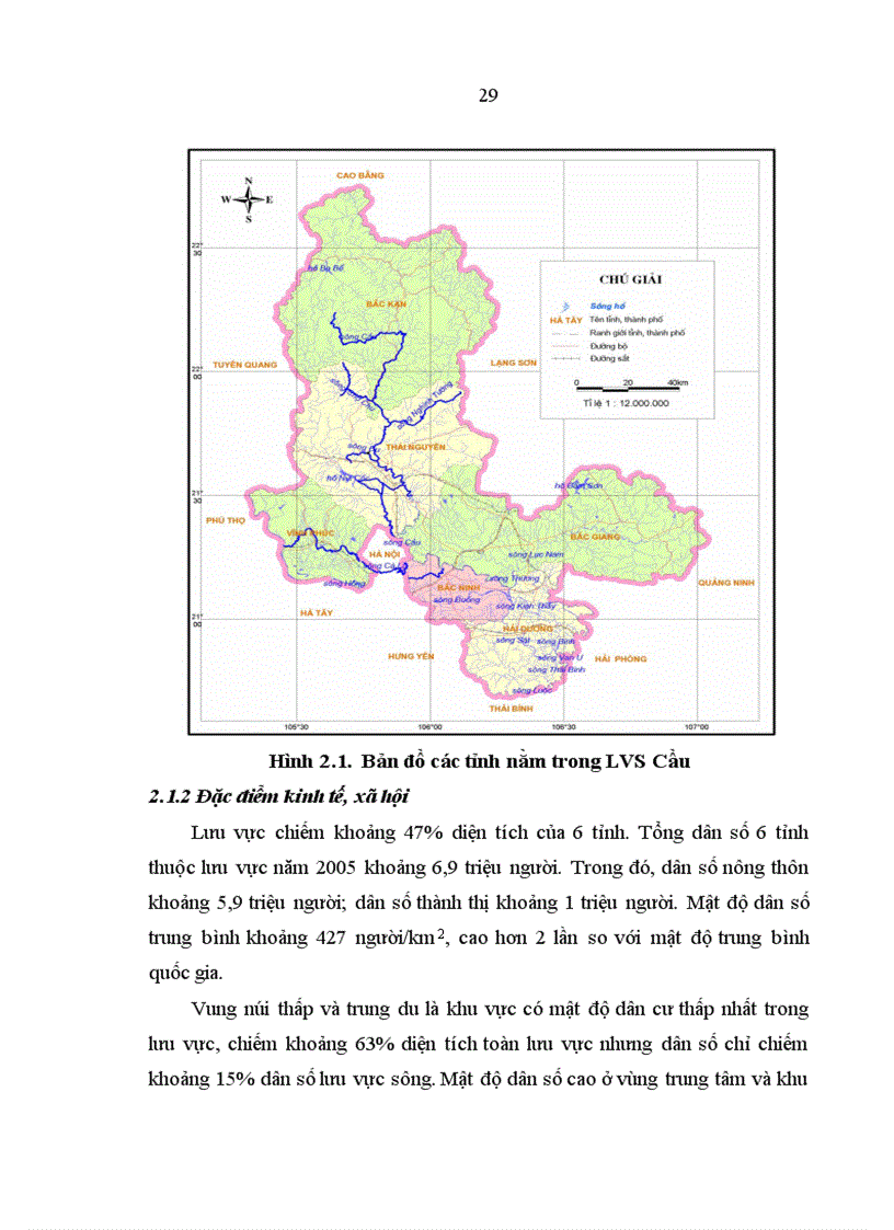 image for page đánh giá quản lý tài nguyên nước mặt trong hệ thống quản lý tổng hợp lưu vực sông 1
