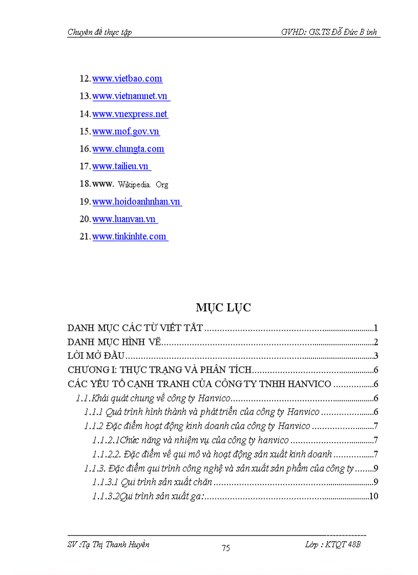 image for page Nâng cao năng lực cạnh tranh của công ty TNHH Hàn Việt Hanvico trong thời kỳ hội nhập WTO 1