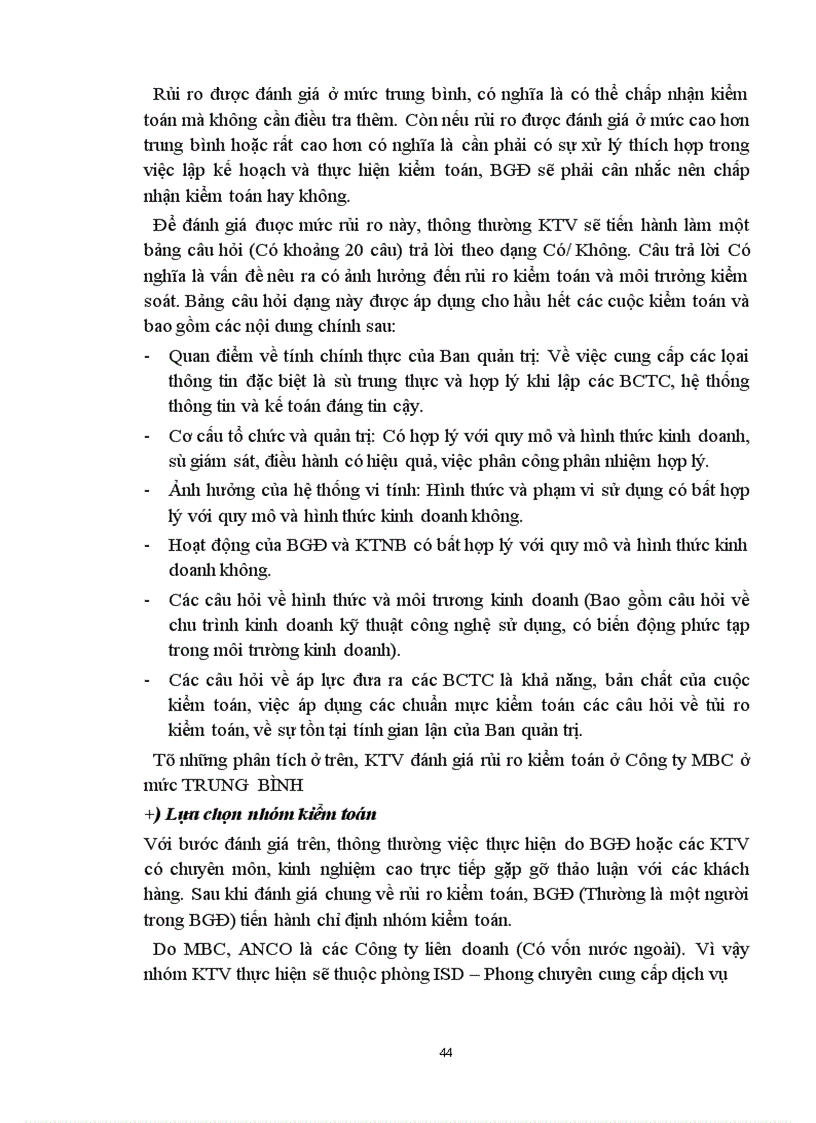 image for page Kiểm toán chu trình mua hàng và thanh toán trong quá trình kiểm toán Báo cáo tài chính tại Công ty kiểm toán Việt Nam 1