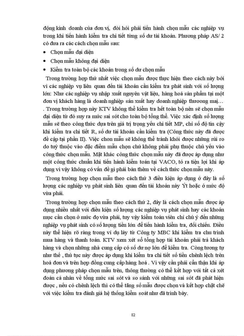 image for page Kiểm toán chu trình mua hàng và thanh toán trong quá trình kiểm toán Báo cáo tài chính tại Công ty kiểm toán Việt Nam 1