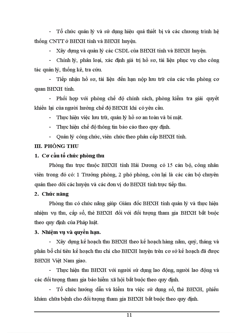 image for page Xây dựng hệ thống thông tin hỗ trợ công tác quản lý thu BHXH BHYT bắt buộc tại BHXH tỉnh Hải Dương 1