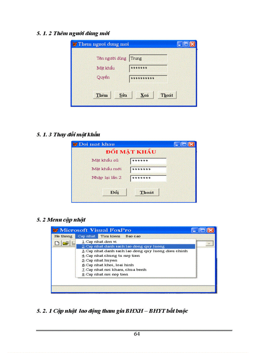image for page Xây dựng hệ thống thông tin hỗ trợ công tác quản lý thu BHXH BHYT bắt buộc tại BHXH tỉnh Hải Dương 1