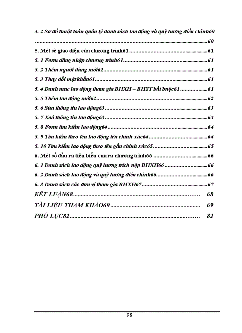 image for page Xây dựng hệ thống thông tin hỗ trợ công tác quản lý thu BHXH BHYT bắt buộc tại BHXH tỉnh Hải Dương 1