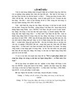 Một số giải pháp nhằm mở rộng huy động vốn trung và dài hạn tại Ngân hàng Đầu tư và Phát triển Việt Nam 1