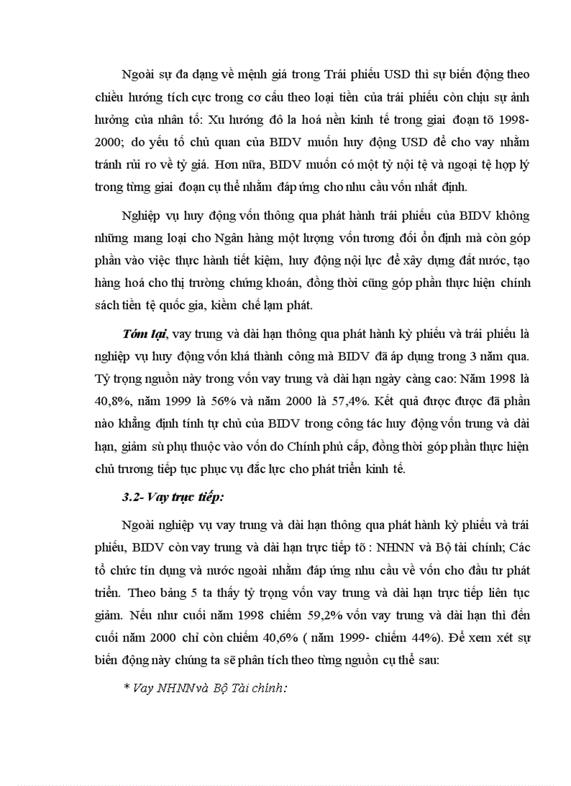 image for page Một số giải pháp nhằm mở rộng huy động vốn trung và dài hạn tại Ngân hàng Đầu tư và Phát triển Việt Nam 1