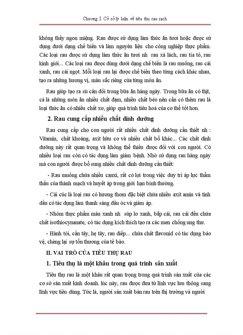 image for page tình hình tiêu thụ rau sạch trên địa bàn hà nội 1