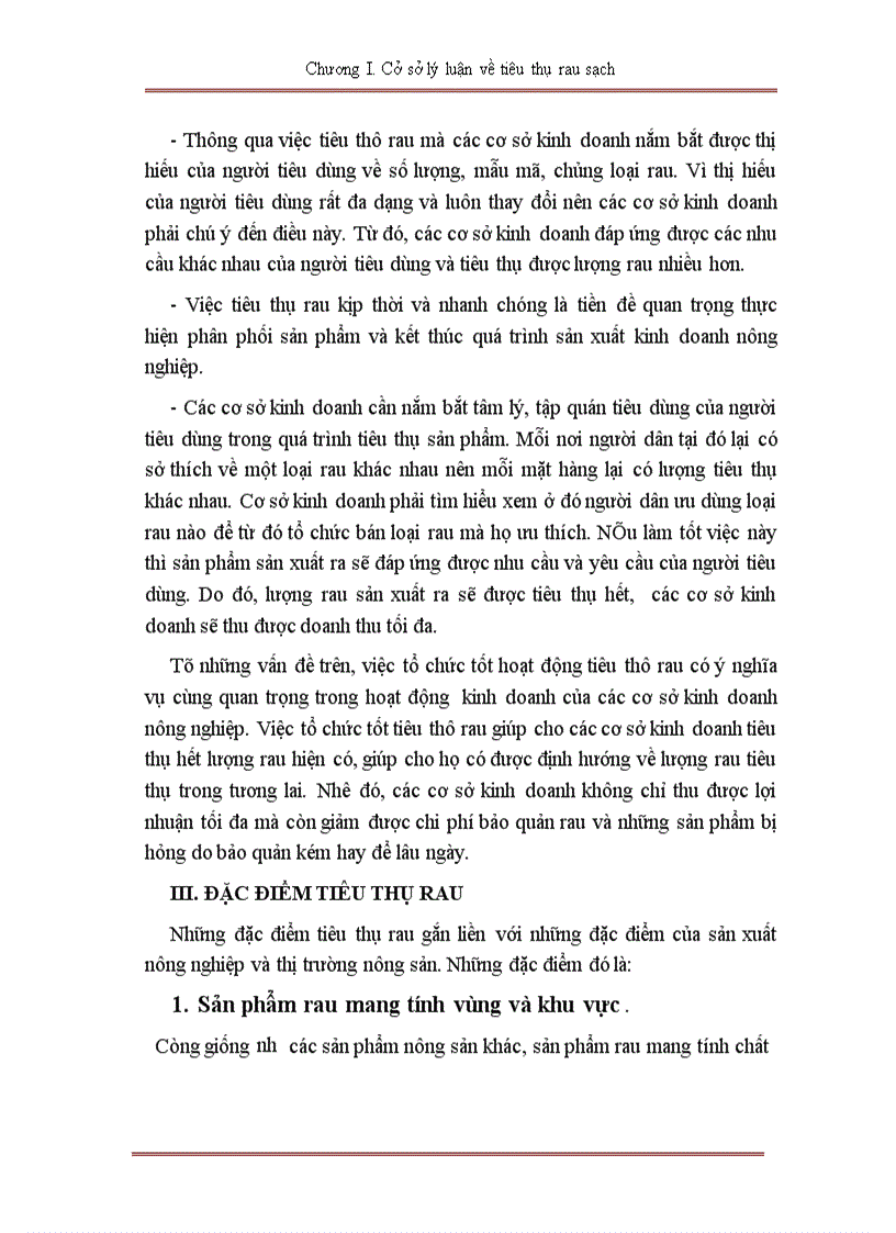 image for page tình hình tiêu thụ rau sạch trên địa bàn hà nội 1