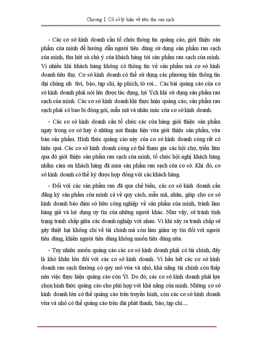 image for page tình hình tiêu thụ rau sạch trên địa bàn hà nội 1