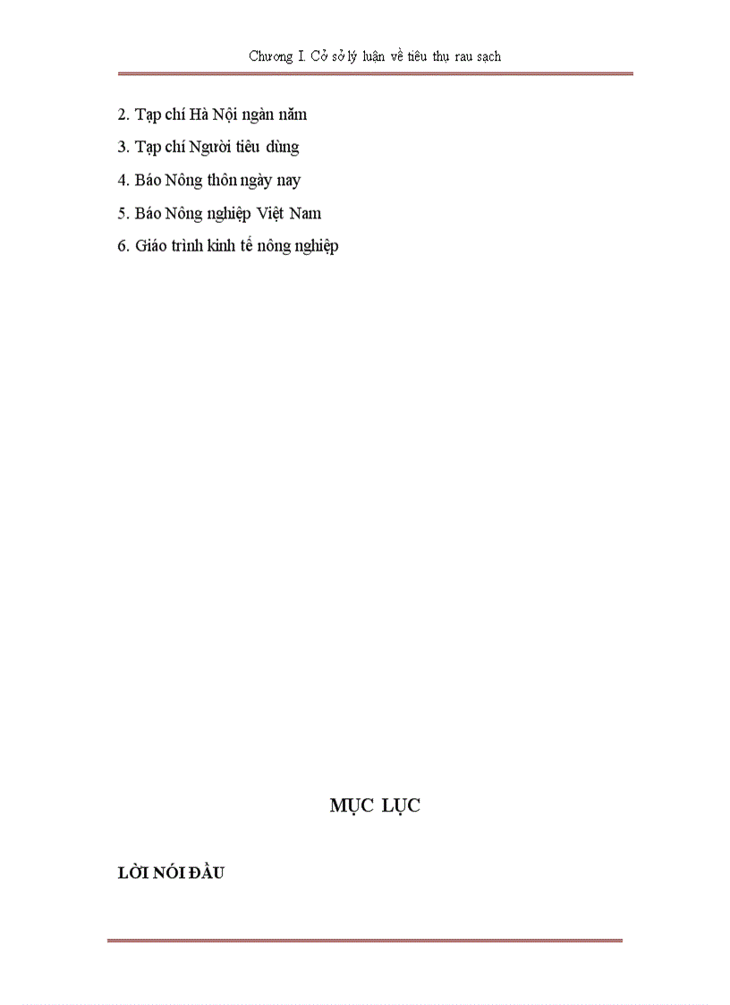 image for page tình hình tiêu thụ rau sạch trên địa bàn hà nội 1