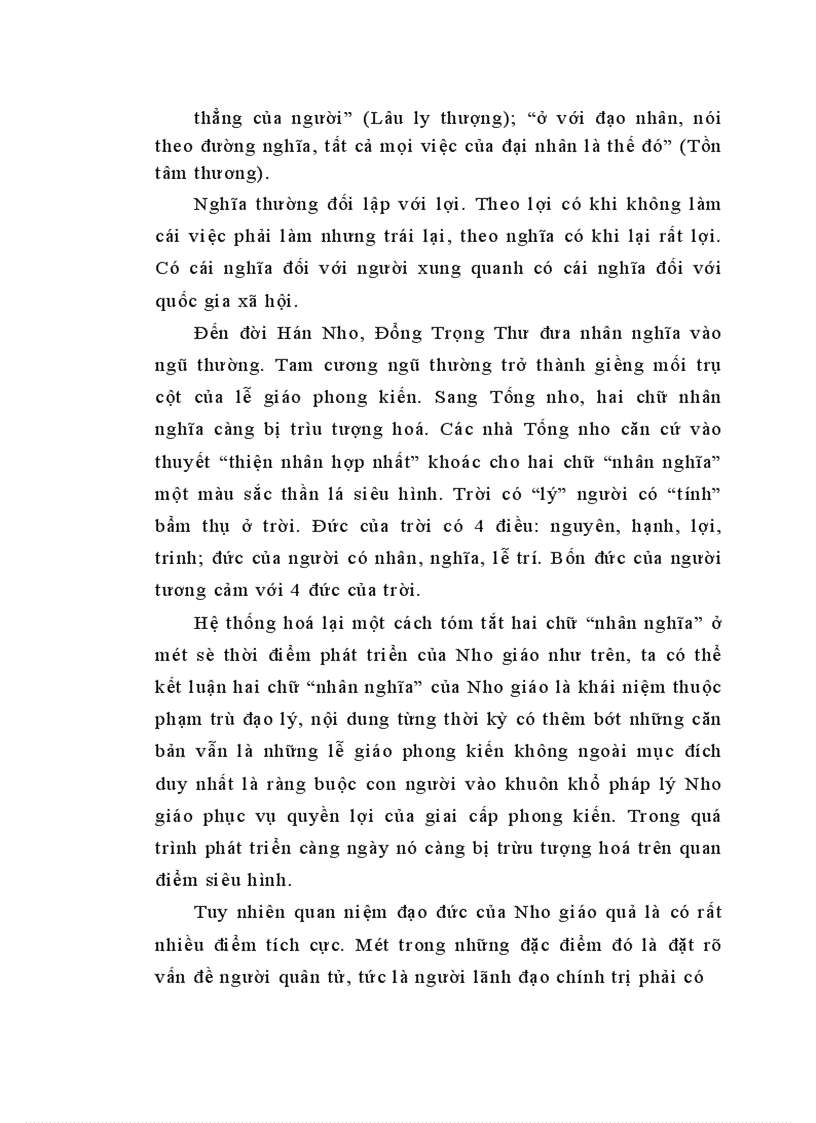 image for page Những tư tưởng cơ bản của nho giáo và ảnh hưởng của nó ở nước ta 1