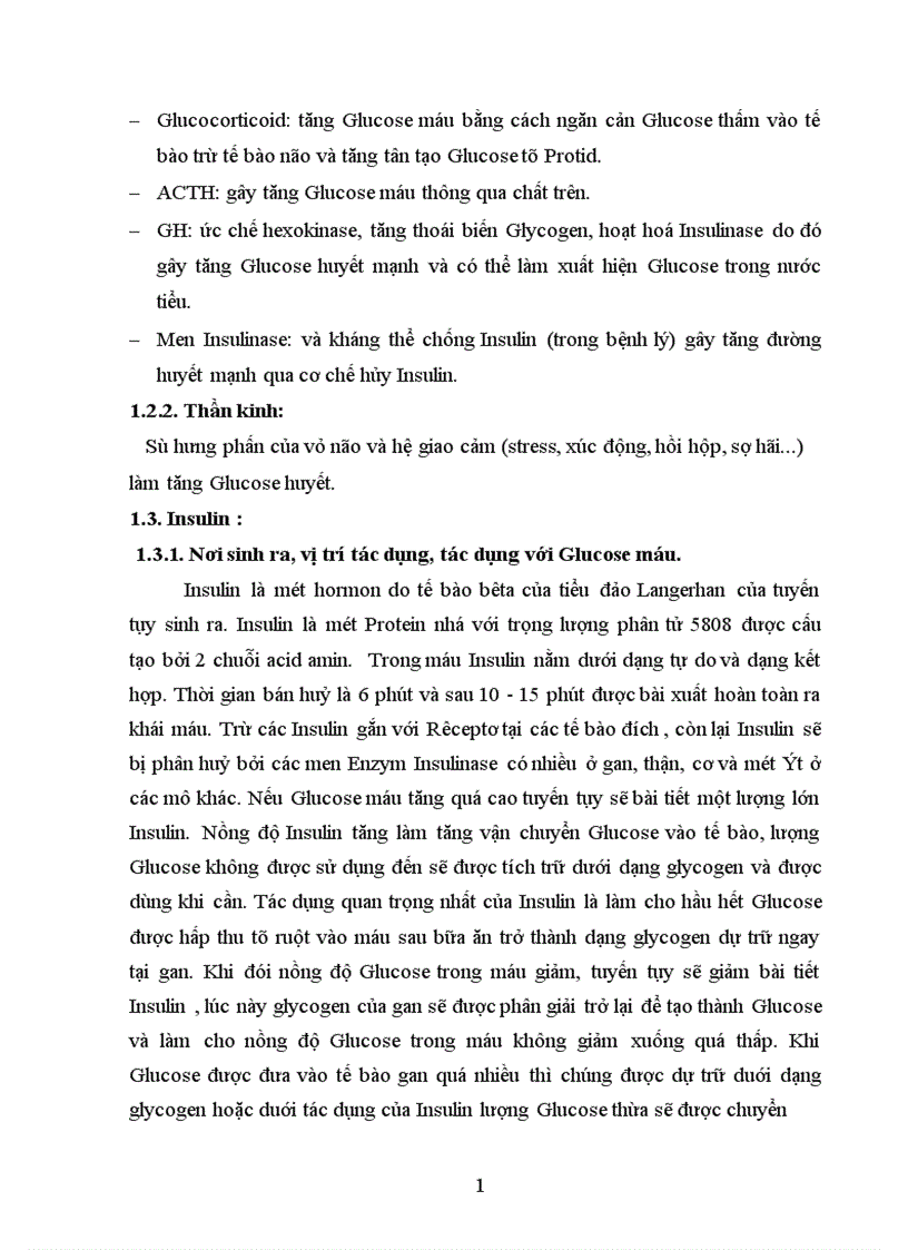 image for page Tìm hiểu tình hình bệnh ĐTĐ trong 5 năm 1996 2000 tại khoa nội tiết bệnh viện Bạch Mai 1