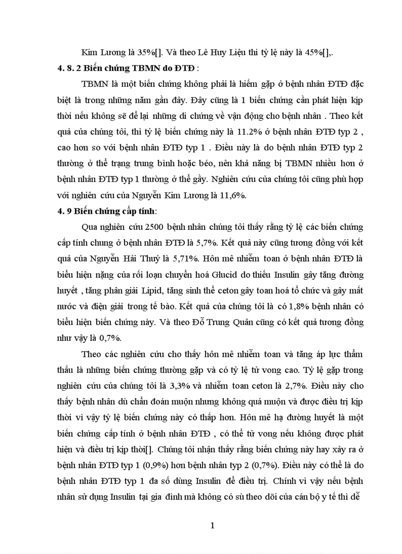 image for page Tìm hiểu tình hình bệnh ĐTĐ trong 5 năm 1996 2000 tại khoa nội tiết bệnh viện Bạch Mai 1