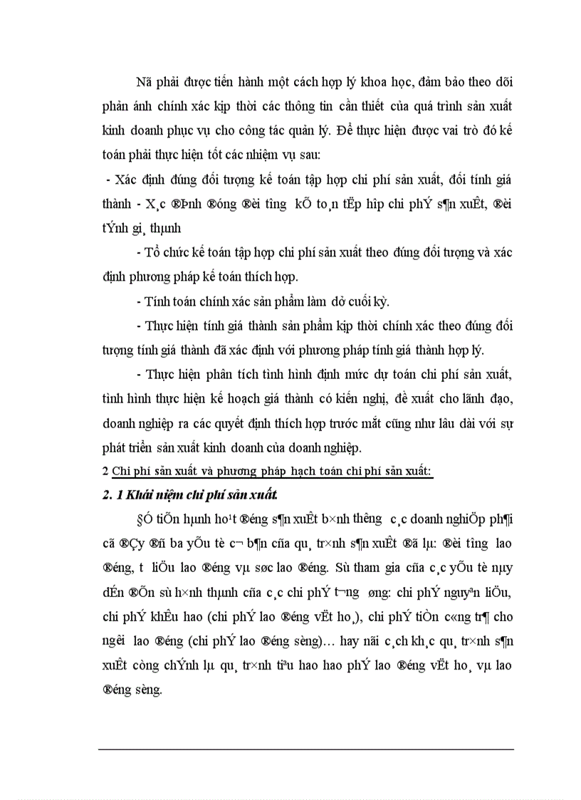 image for page Tổ chức kế toán tập hợp chi phí sản xuất và tính giá thành sản phẩm ở Công ty Sơn Tổng hợp Hà nội 1