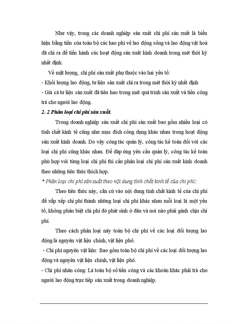 image for page Tổ chức kế toán tập hợp chi phí sản xuất và tính giá thành sản phẩm ở Công ty Sơn Tổng hợp Hà nội 1