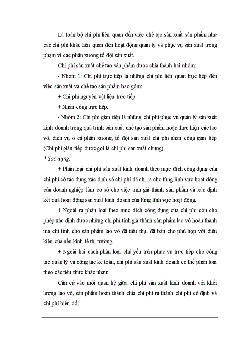 image for page Tổ chức kế toán tập hợp chi phí sản xuất và tính giá thành sản phẩm ở Công ty Sơn Tổng hợp Hà nội 1