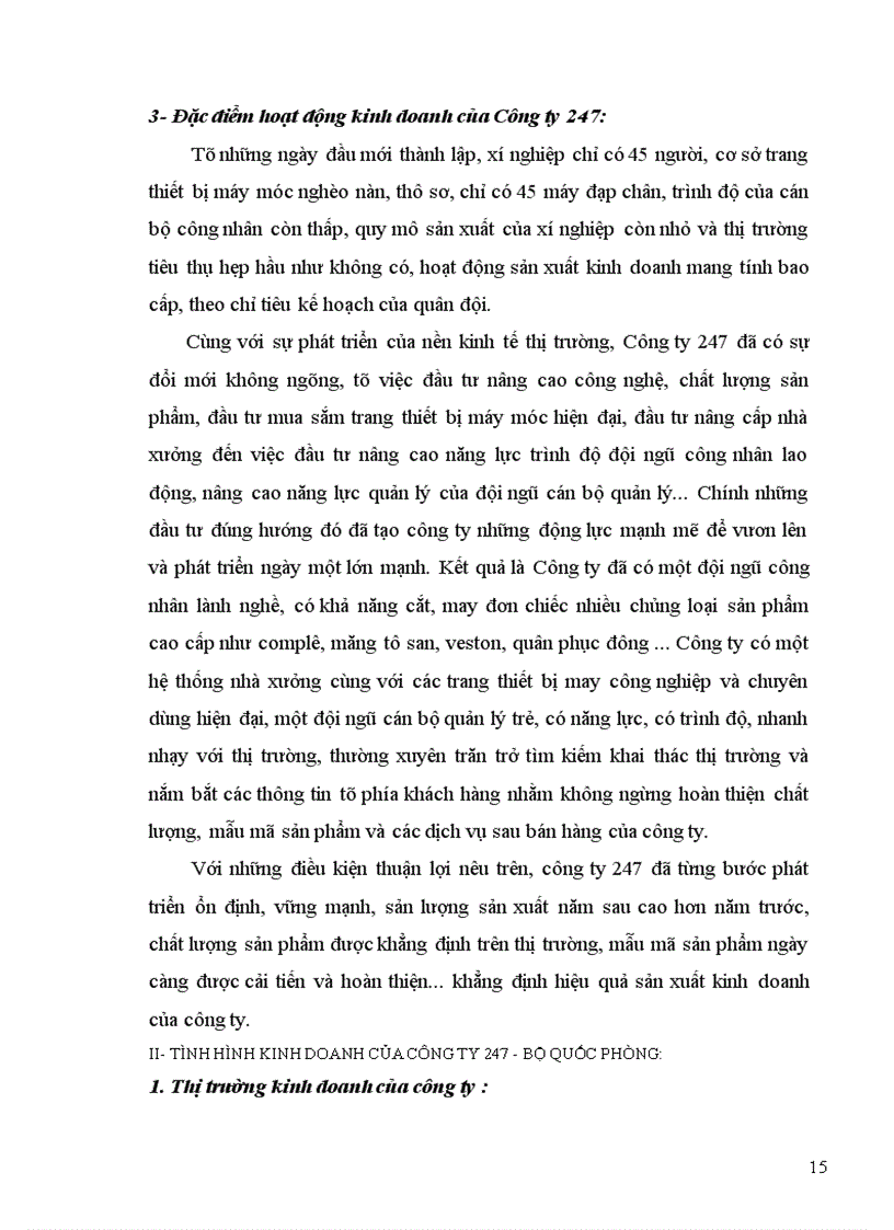 image for page Một số biện pháp nhằm nâng cao hiệu quả hoạt động kinh doanh tại Công ty 247 Bộ quốc phòng 1