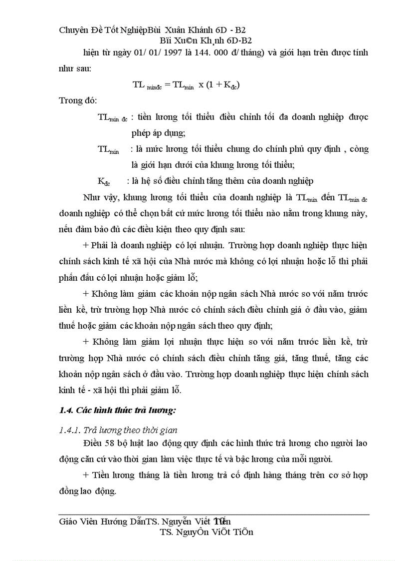 image for page Hoàn thiện kế toán tiền lương và các khoản trích theo lương tại công ty cầu I Thăng Long 1