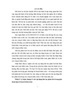 Thủ tục phân tích trong giai đoạn lập kế hoạch kiểm toán 1